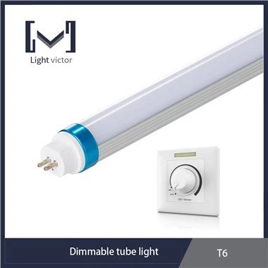 TRIAC Dimmer T8 LED Tube Light