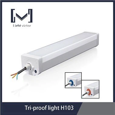 Светодиодный светильник TRI Proof IP665