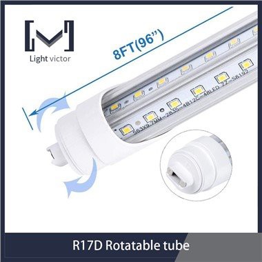 Светодиодная трубка R17D T8